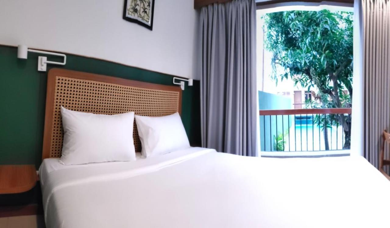 Liberta Malioboro South Hotel Jogjakarta Buitenkant foto