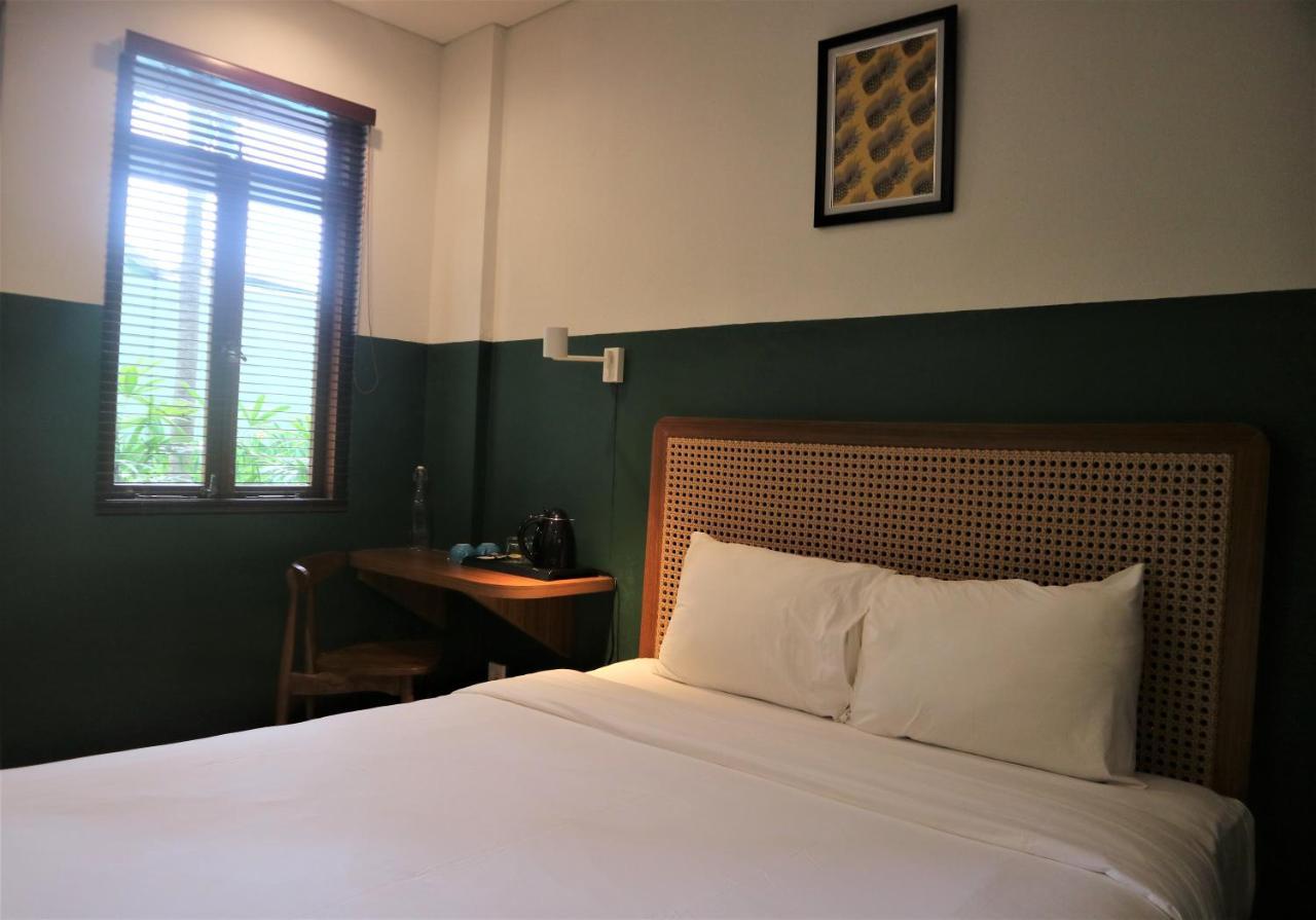 Liberta Malioboro South Hotel Jogjakarta Buitenkant foto