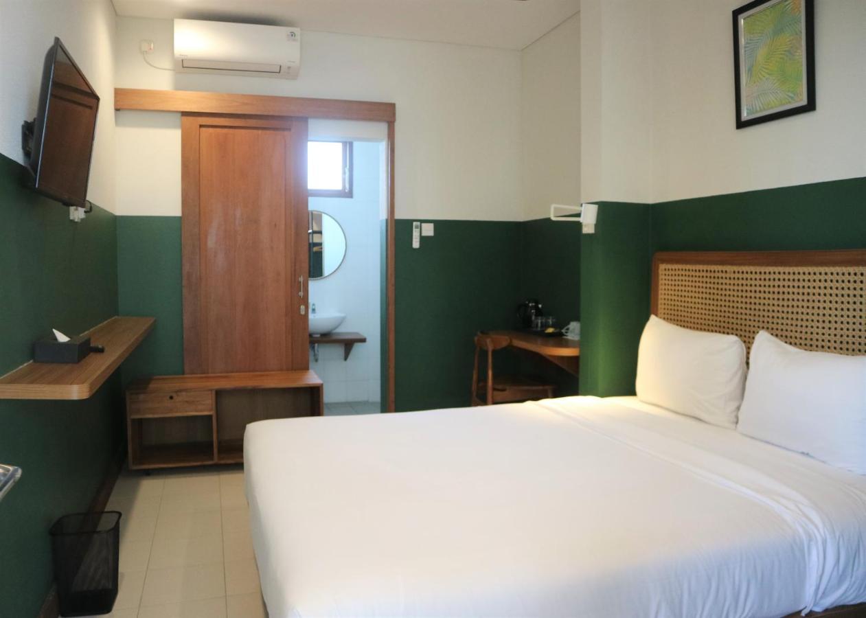 Liberta Malioboro South Hotel Jogjakarta Buitenkant foto