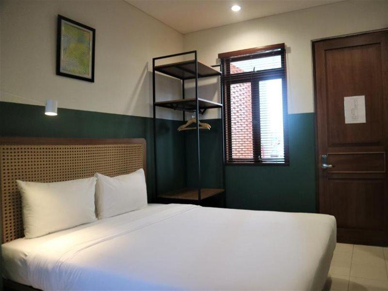 Liberta Malioboro South Hotel Jogjakarta Buitenkant foto
