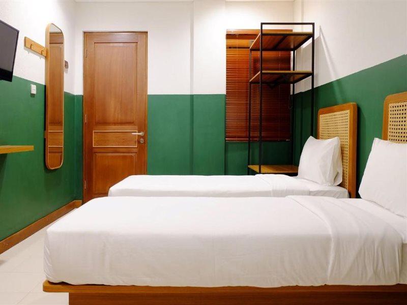 Liberta Malioboro South Hotel Jogjakarta Buitenkant foto