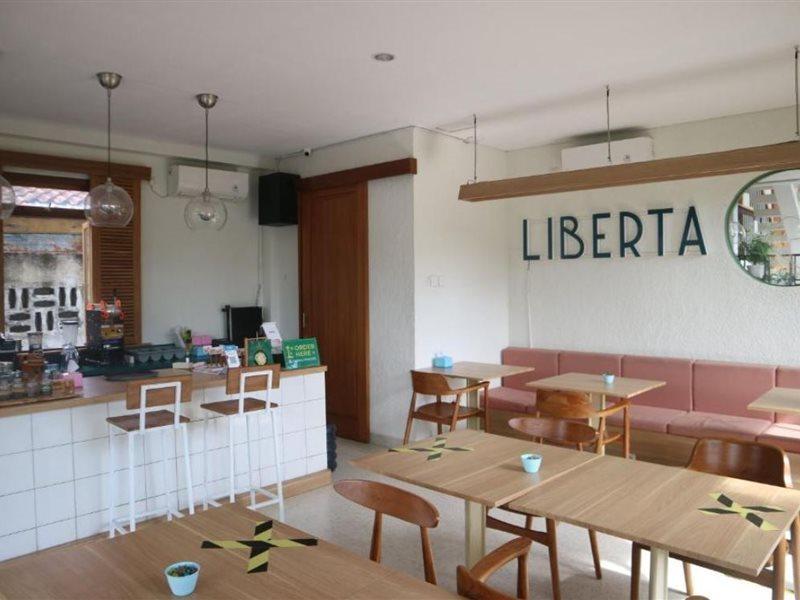 Liberta Malioboro South Hotel Jogjakarta Buitenkant foto
