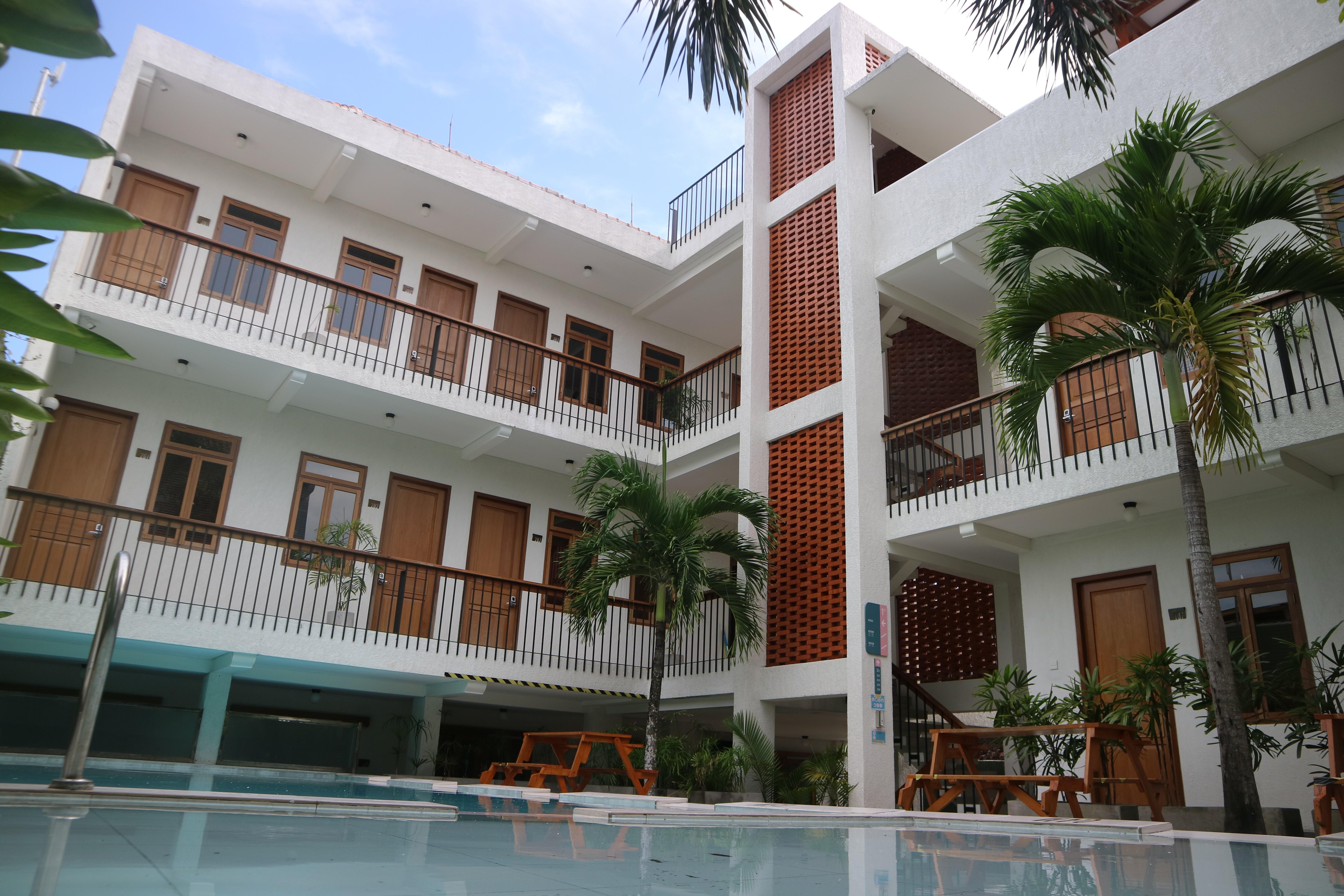 Liberta Malioboro South Hotel Jogjakarta Buitenkant foto