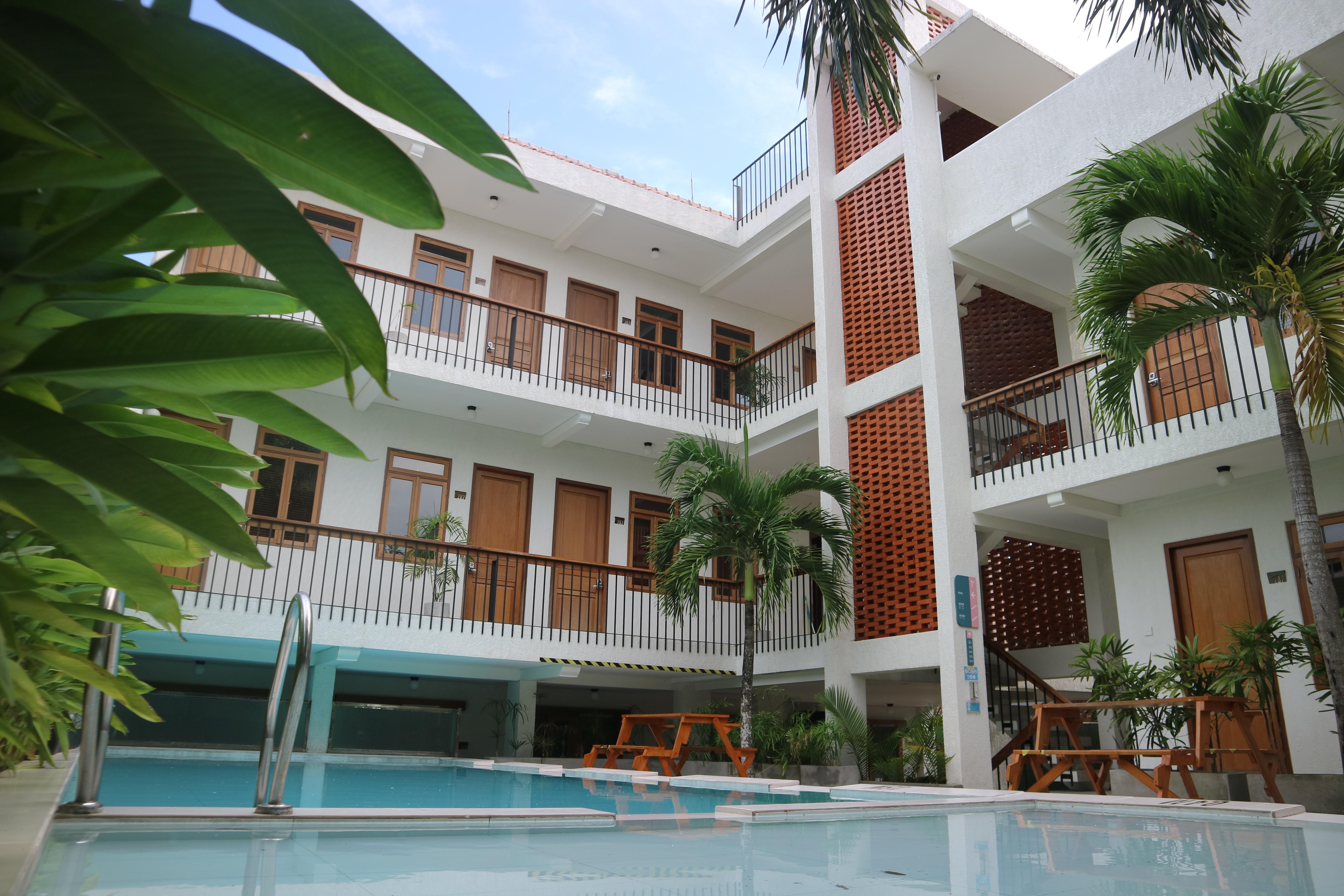 Liberta Malioboro South Hotel Jogjakarta Buitenkant foto