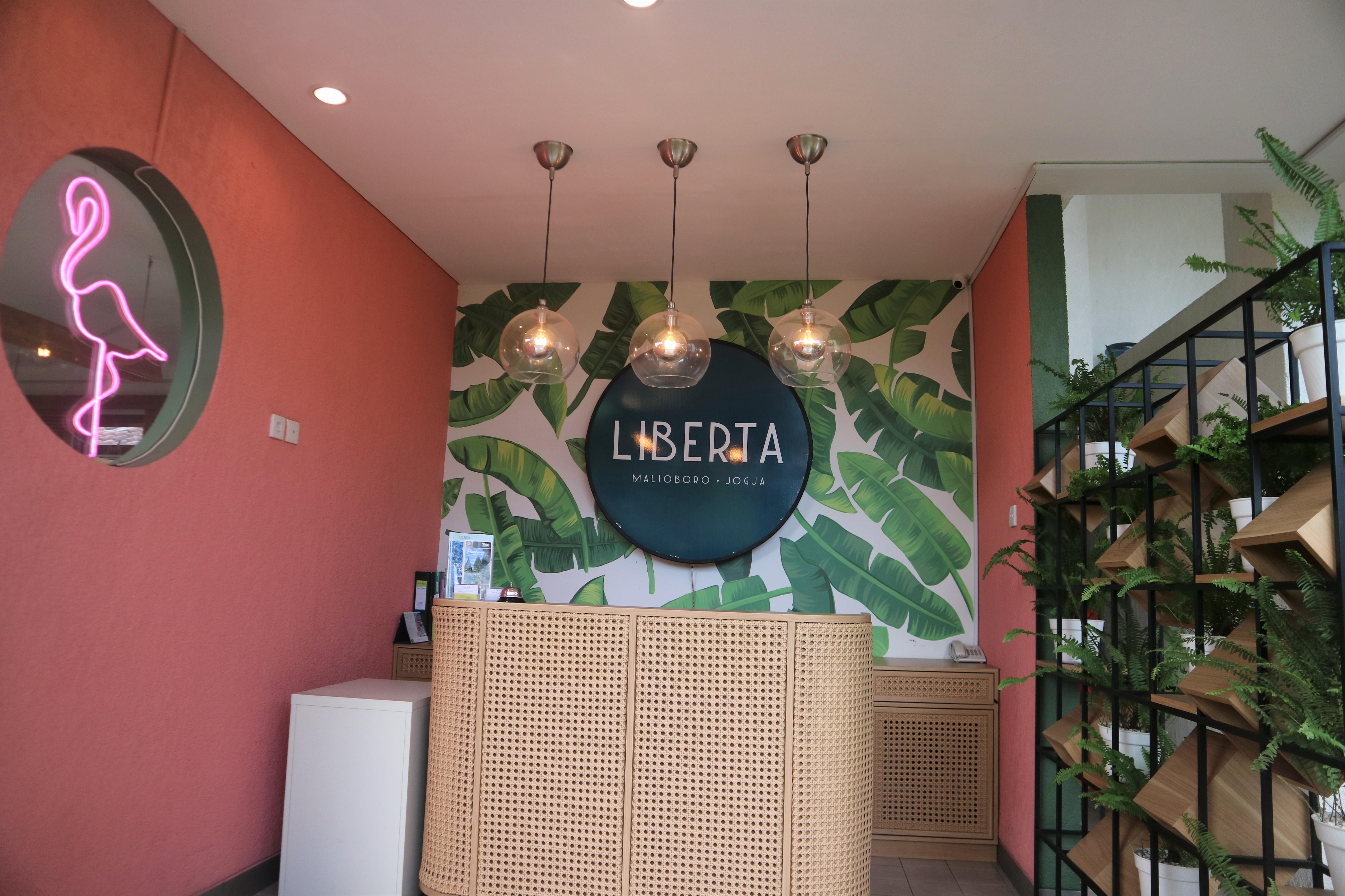 Liberta Malioboro South Hotel Jogjakarta Buitenkant foto