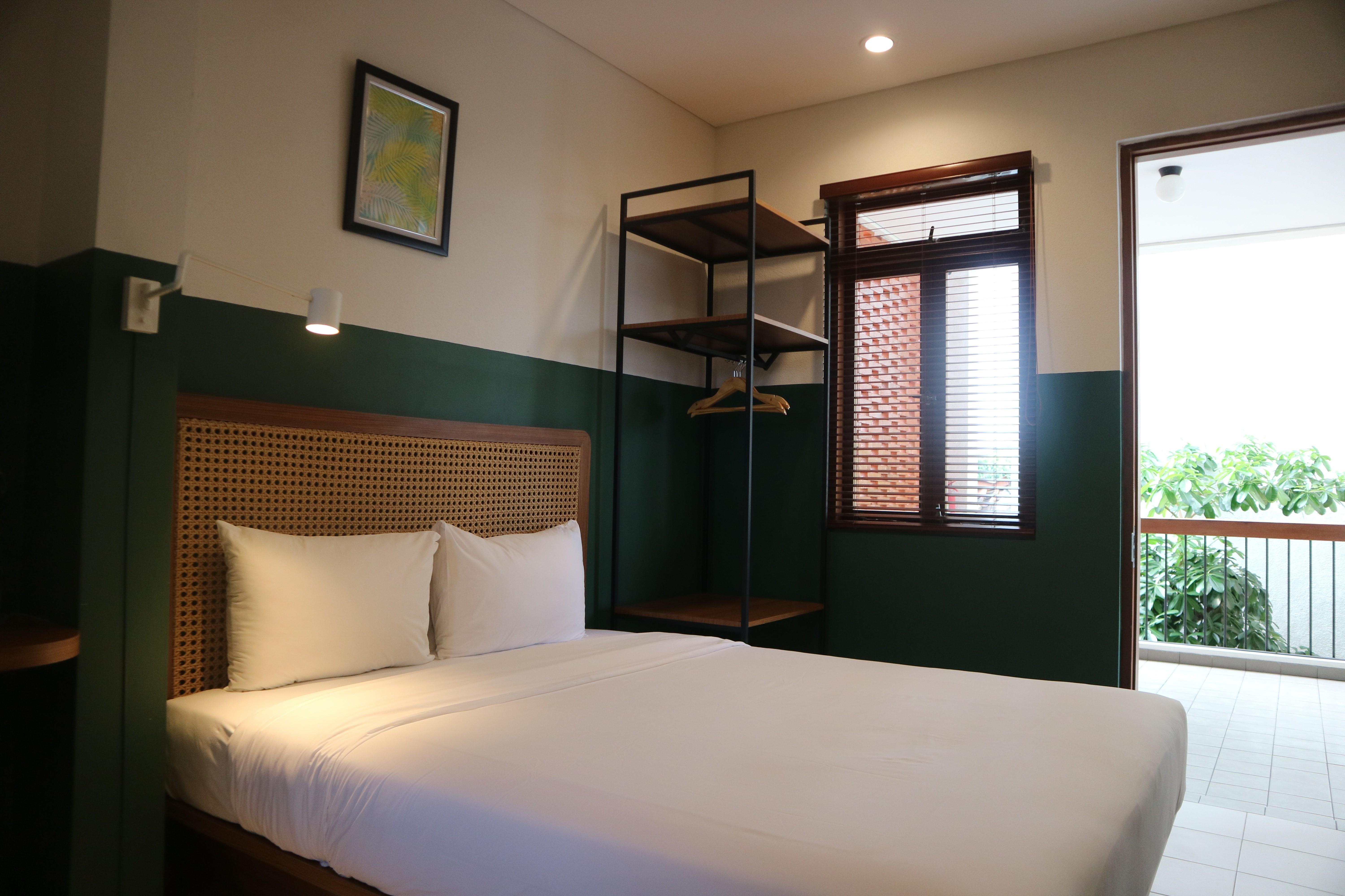 Liberta Malioboro South Hotel Jogjakarta Buitenkant foto