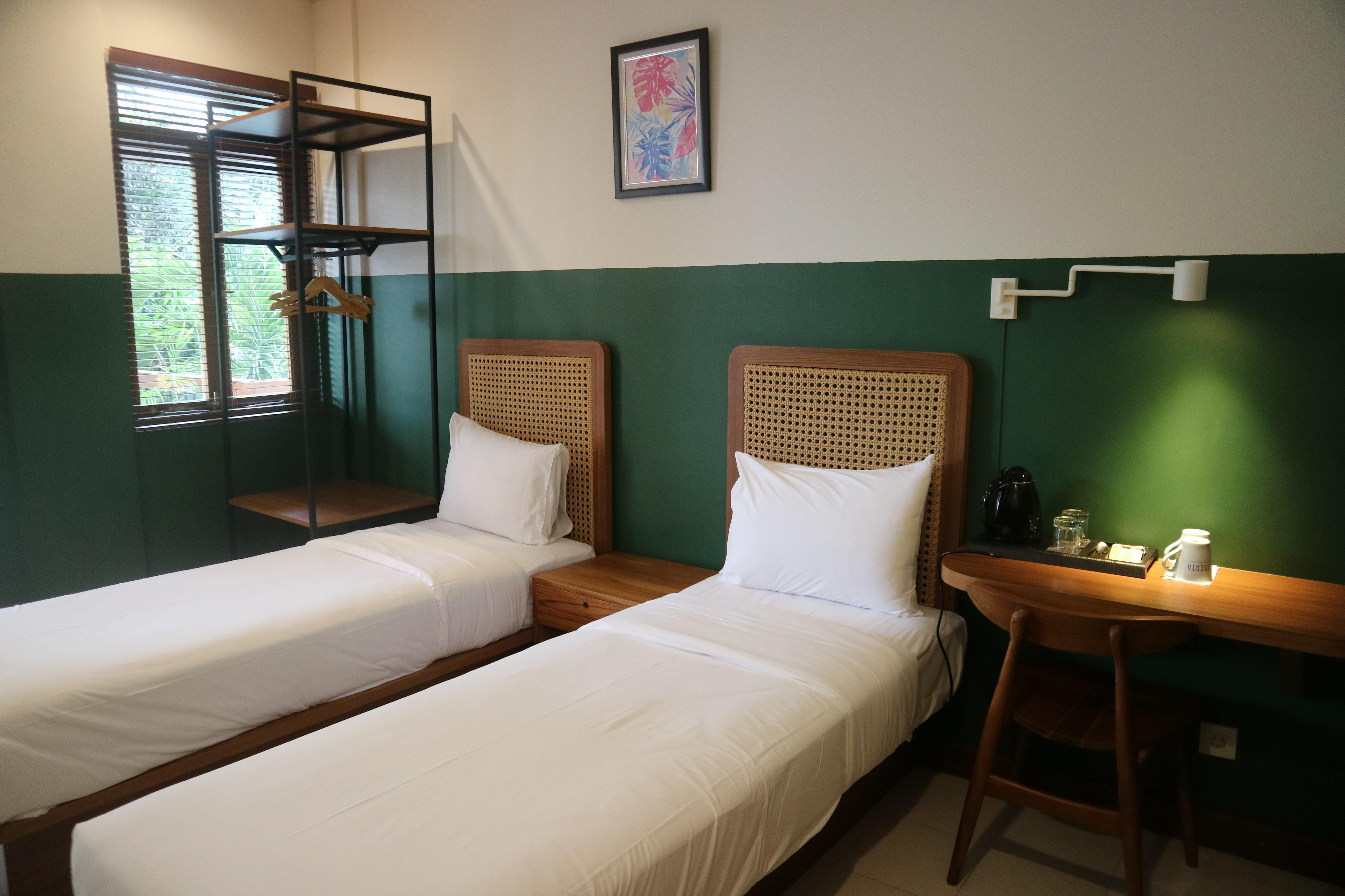 Liberta Malioboro South Hotel Jogjakarta Buitenkant foto