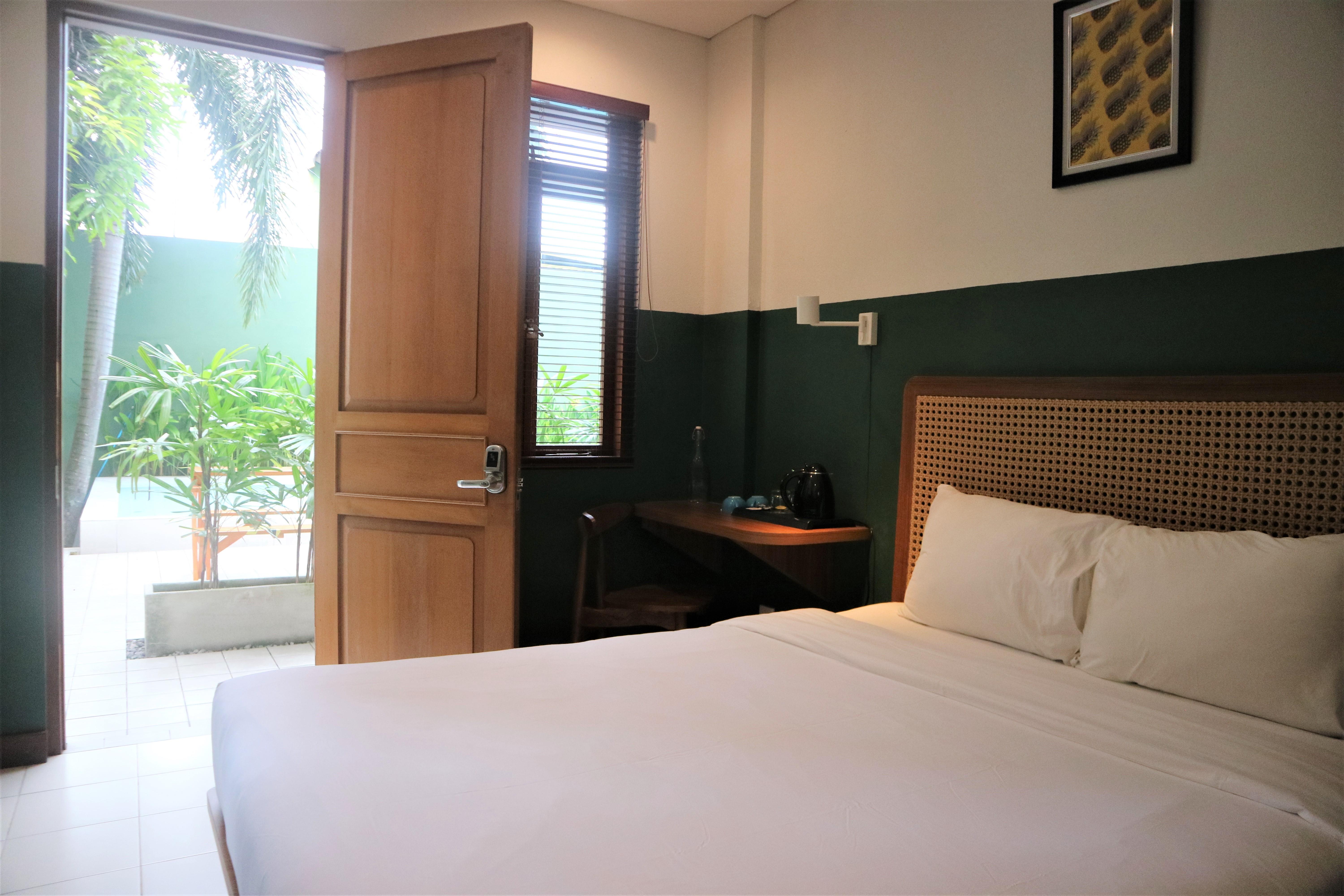 Liberta Malioboro South Hotel Jogjakarta Buitenkant foto