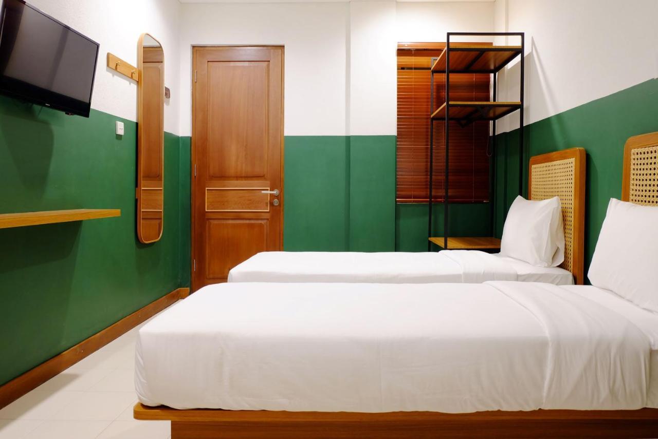 Liberta Malioboro South Hotel Jogjakarta Buitenkant foto