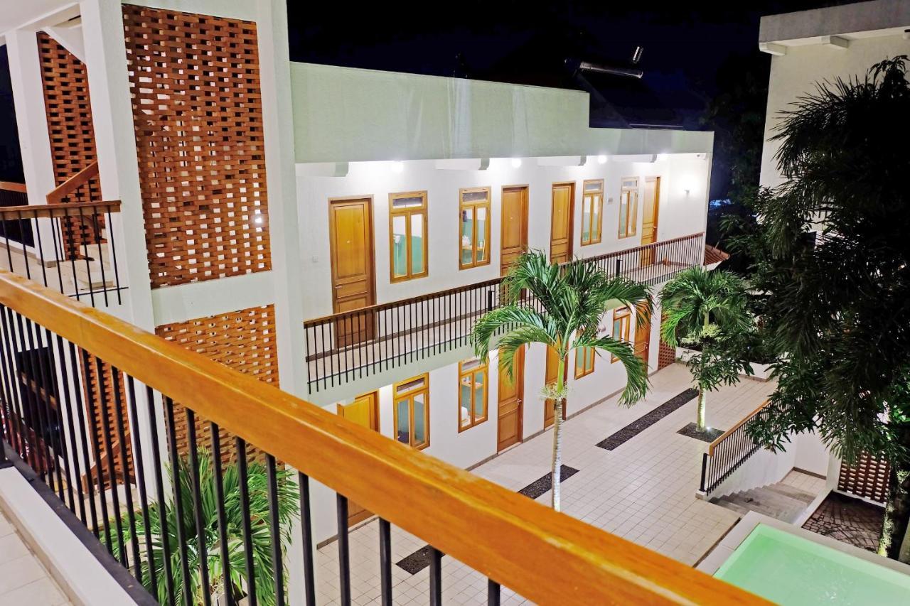Liberta Malioboro South Hotel Jogjakarta Buitenkant foto