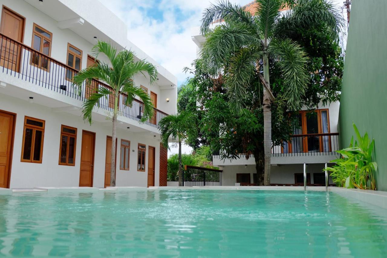 Liberta Malioboro South Hotel Jogjakarta Buitenkant foto