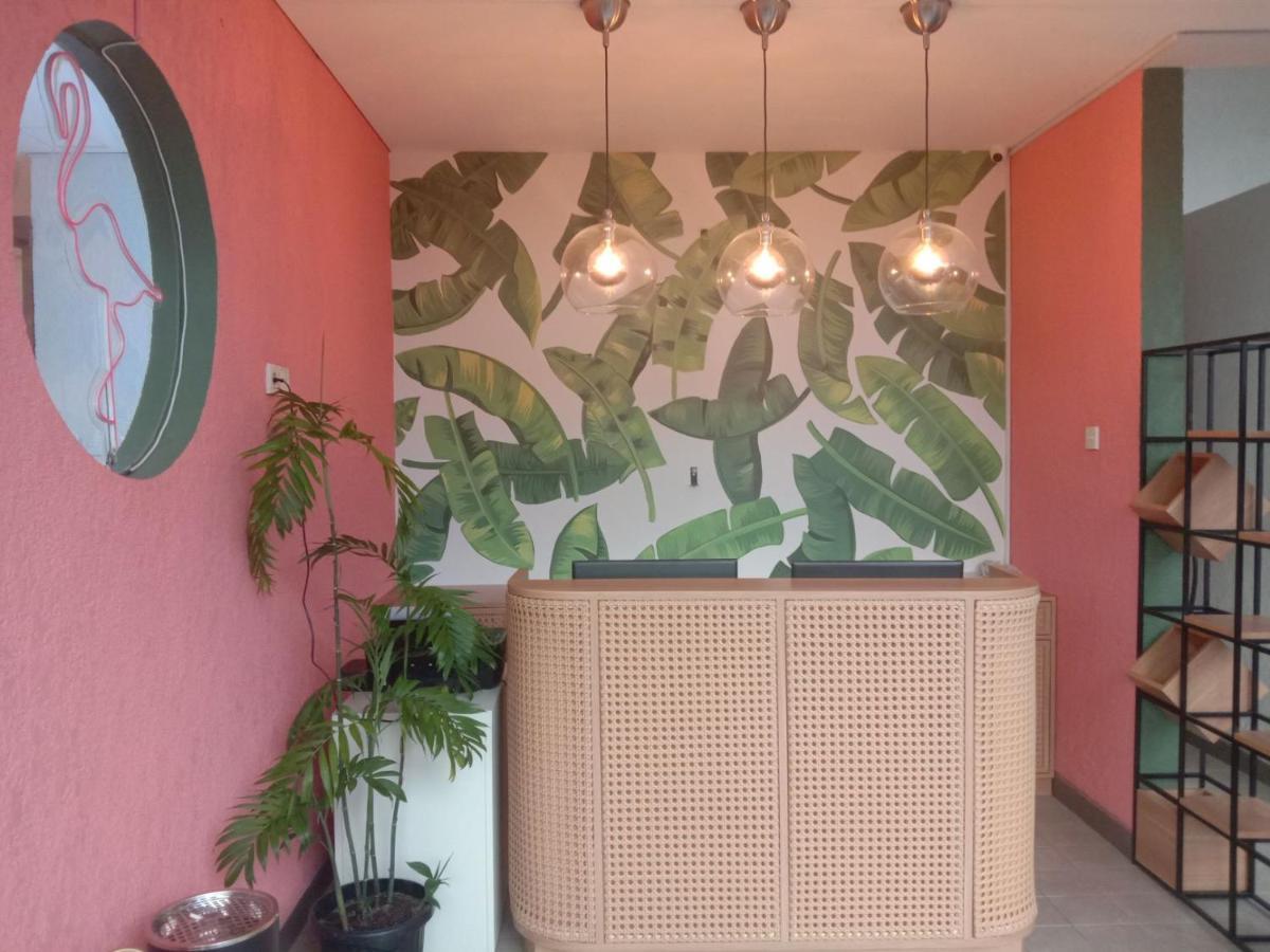 Liberta Malioboro South Hotel Jogjakarta Buitenkant foto