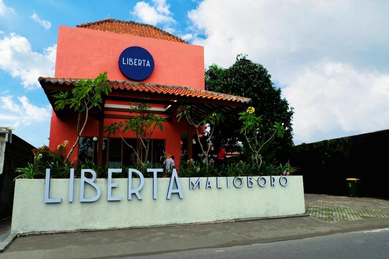Liberta Malioboro South Hotel Jogjakarta Buitenkant foto