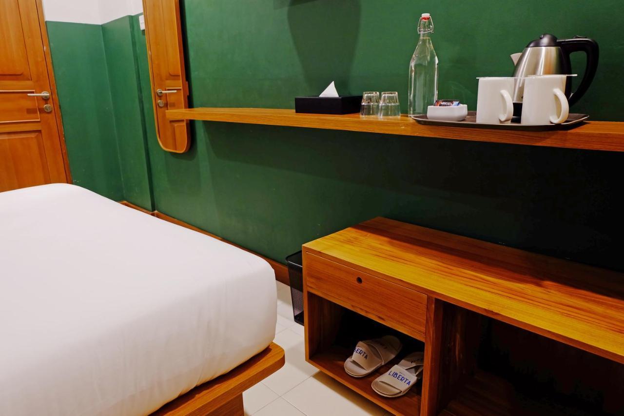 Liberta Malioboro South Hotel Jogjakarta Buitenkant foto